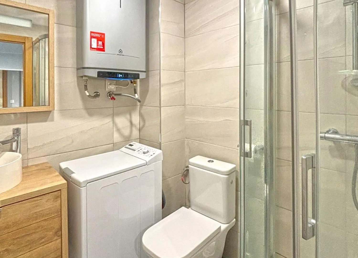Stylish Studio Close By The Sea Benalmádena 0*,