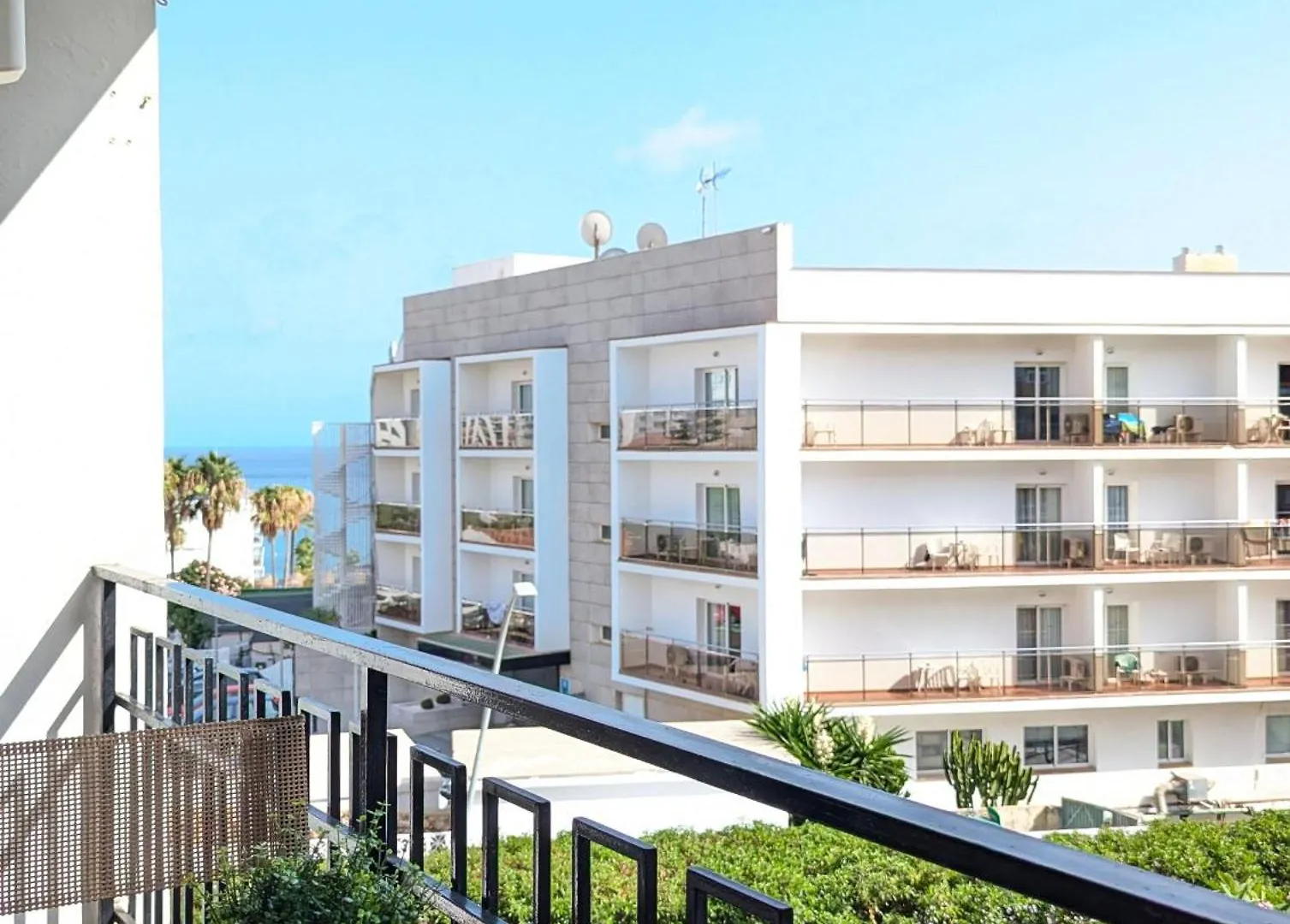 Stylish Studio Close By The Sea Benalmádena