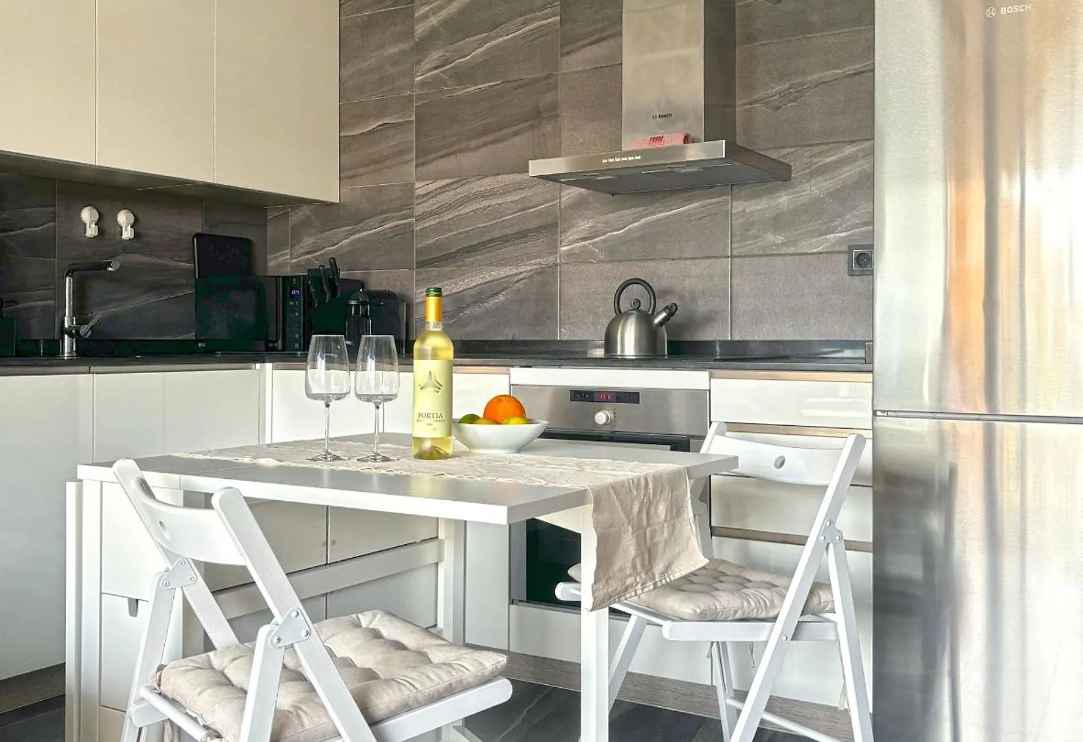 Lägenhet Stylish Studio Close By The Sea Benalmádena