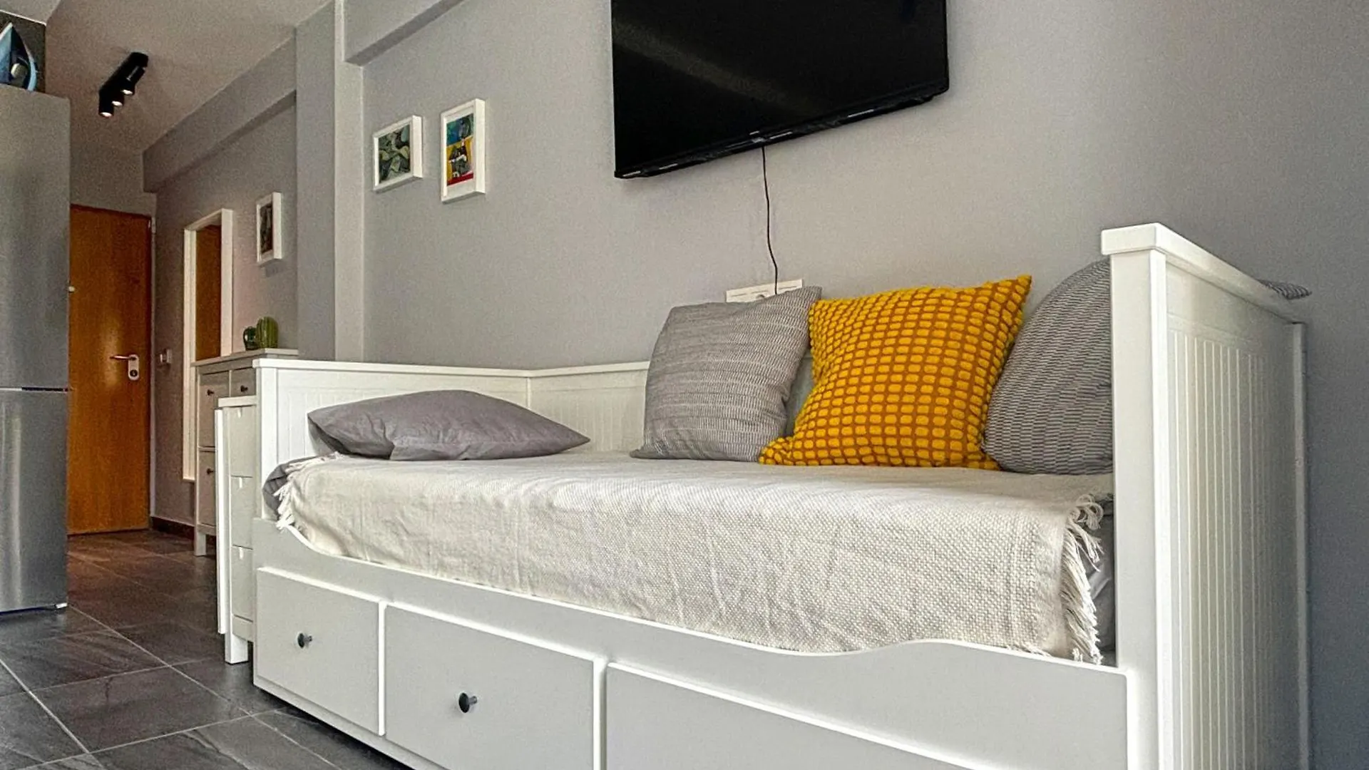 Apartmán Stylish Studio Close By The Sea Benalmádena